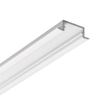 Profil LED BEGTIN12 biały lakierowany odcinki: 1m, 2m Topmet