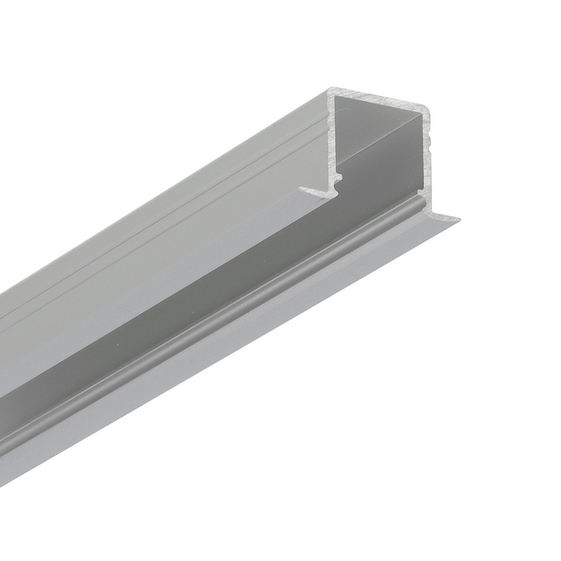 Profil LED SMART-IN10 srebrny anodowany odcinki: 1m, 2m Topmet