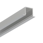 Profil LED SMART-IN10 srebrny anodowany odcinki: 1m, 2m Topmet