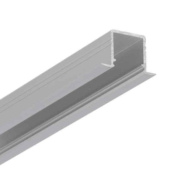 Profil LED SMART-IN10 srebrny anodowany odcinki: 1m, 2m Topmet