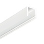 Profil LED SMART10 biały lakierowany odcinki: 1m, 2m Topmet