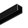 Profil LED SMART16 czarny anodowany odcinki: 1m, 2m Topmet