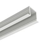 Profil LED SMART-IN16 srebrny anodowany odcinki: 1m, 2m Topmet