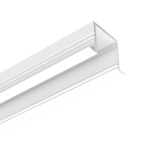 Profil LED SMART-IN16 biały lakierowany odcinki: 1m, 2m Topmet