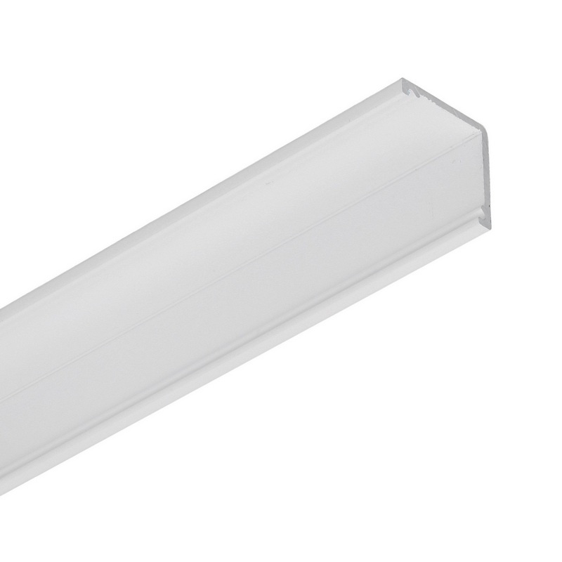 Profil LED CABI12 DUO biały malowany odcinki: 1m, 2m Topmet