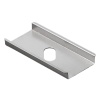 Uchwyt mocujący U1 sprężysty do profilu led inox Topmet spód