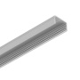 Profil LED UNI14 srebrny anodowany odcinki: 2m Topmet