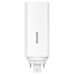 Świetlówka LED Philips PL-T 6.5W=18W 4P CorePro GX24q-2 830 biała ciepła 720lm do statecznika HF