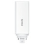 Świetlówka LED Philips PL-T 6.5W=18W 4P CorePro GX24q-2 840 biała neutralna 800lm do statecznika HF