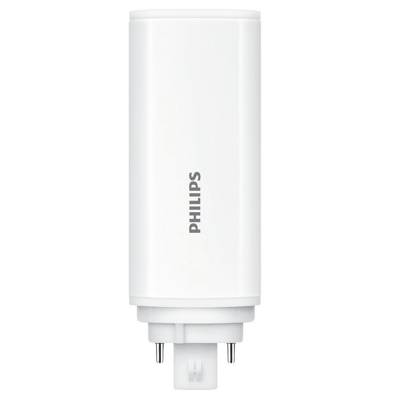Świetlówka LED Philips PL-T 9W=26W 4P CorePro GX24q-3 840 biała neutralna 1100lm do statecznika HF