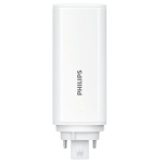 Świetlówka LED Philips PL-T 9W=26W 4P CorePro GX24q-3 830 biała ciepła 990lm do statecznika HF