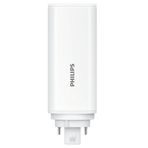 Świetlówka LED Philips PL-T 9W=26W 4P CorePro GX24q-3 830 biała ciepła 990lm do statecznika HF
