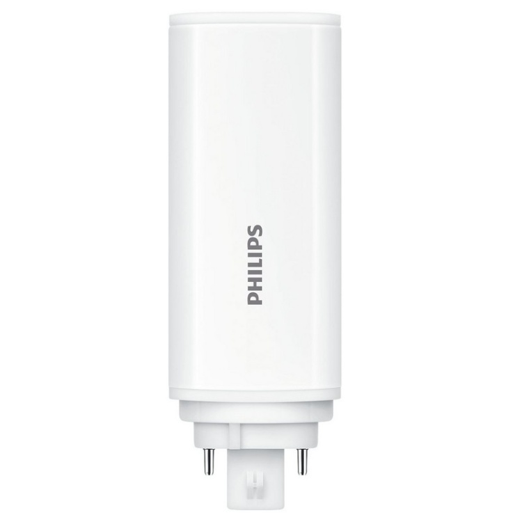 Świetlówka LED Philips PL-T 9W=26W 4P CorePro GX24q-3 830 biała ciepła 990lm do statecznika HF