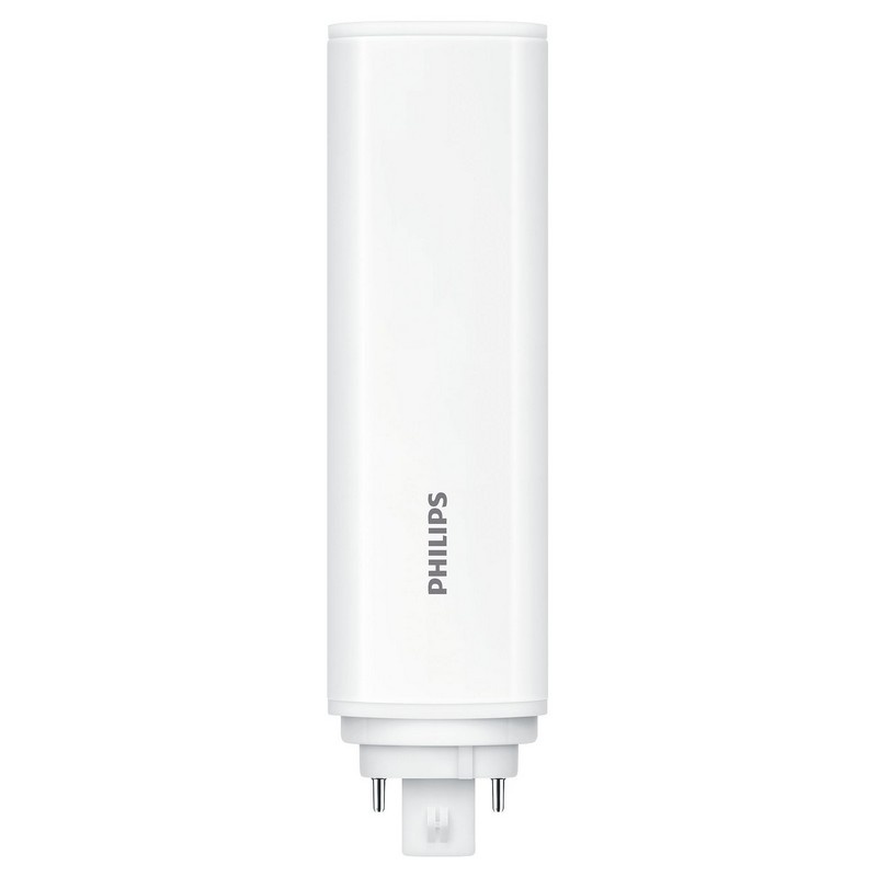 Świetlówka LED Philips PL-T 15W=32W 4P CorePro GX24q-3 840 biała neutralna 1800lm do statecznika HF