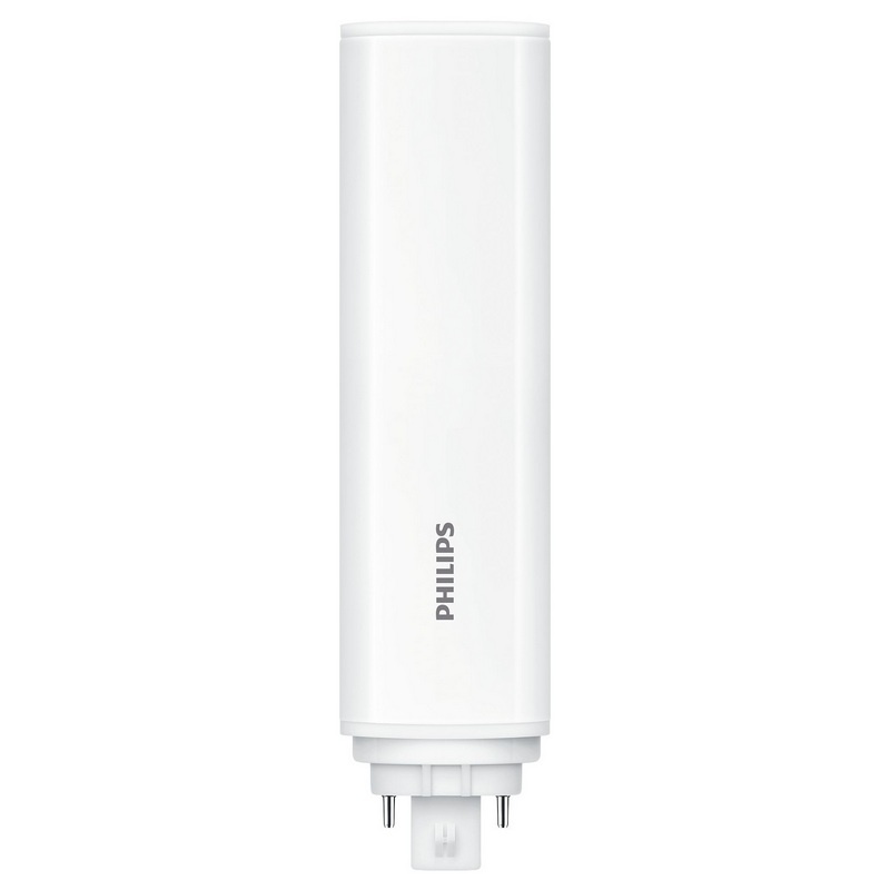 Świetlówka LED Philips PL-T 18.5W=42W 4P CorePro GX24q-4 830 biała ciepła 2100lm do statecznika HF