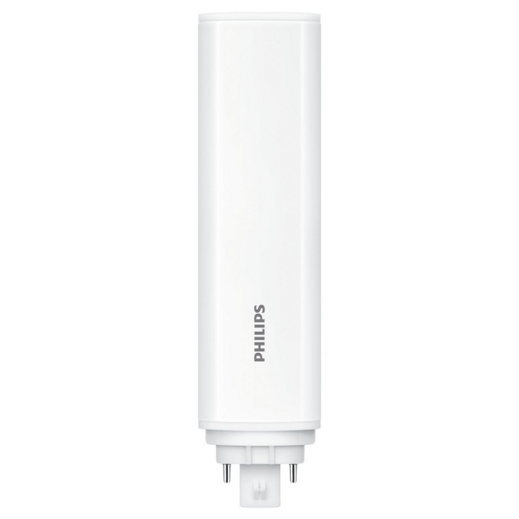 Świetlówka LED Philips PL-T 18.5W=42W 4P CorePro GX24q-4 830 biała ciepła 2100lm do statecznika HF