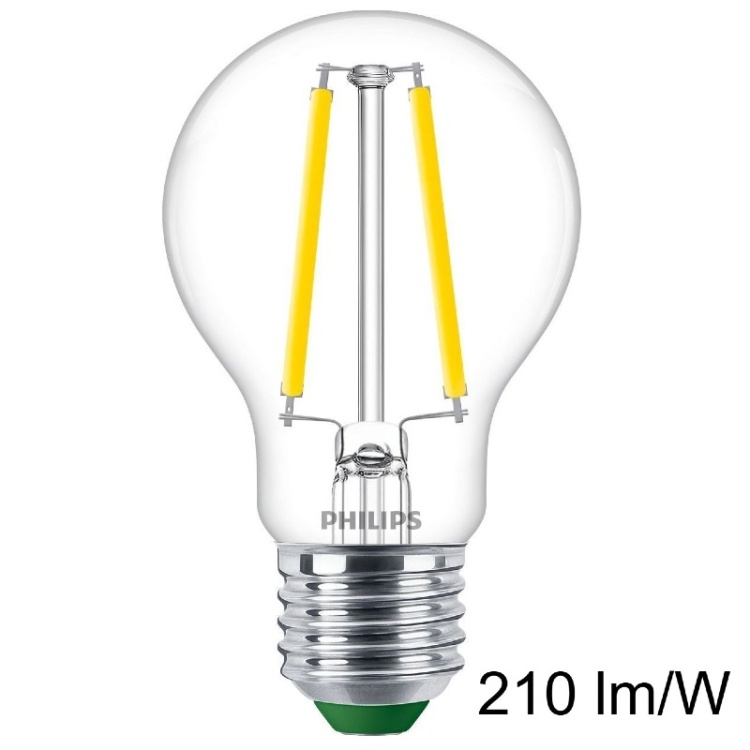 Żarówka LED MAS LEDBulbND2.3-40W E27 840 A60 CL G UE