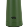 Lampka LED ładowana USB GROT 1W CCT 59lm zielona 160° ściemnialna STRÜHM port ładowania