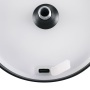 Lampka LED ładowana USB INES 3W CCT 320lm czarna 160° ściemnialna STRÜHM spód