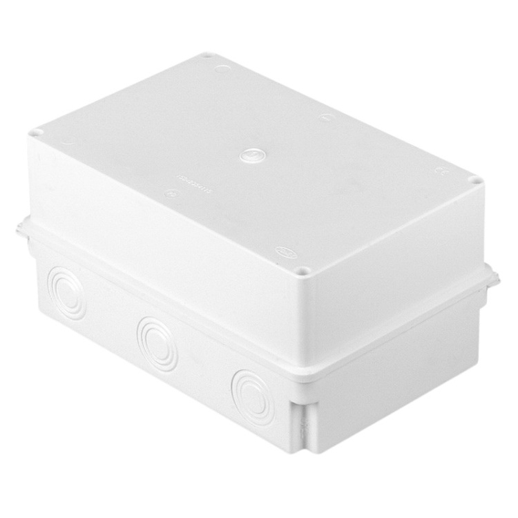 Puszka odgałęźna PK-11 bez dławnic 235x15x115 IP40 z osłabieniami ścianek Plastrol