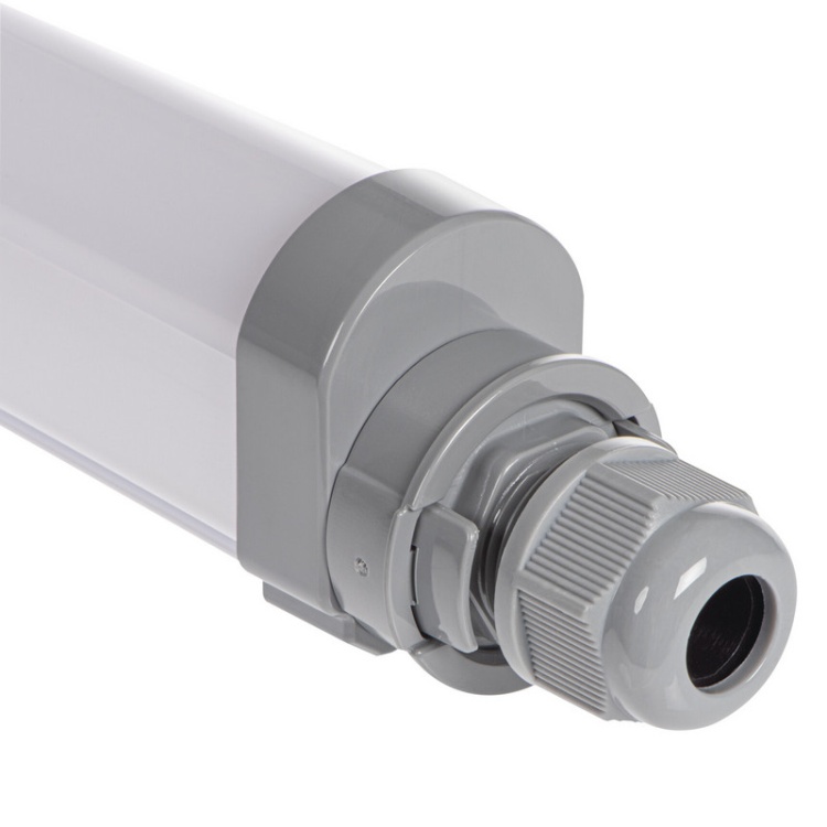 Oprawa liniowa LED TP SLIM TW N 50W biała neutralna 4000K 6000lm IP65 Kanlux 38943 przelotowa