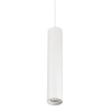 Lampa wisząca PHLOX C GU10 biała Kanlux 39041 zbliżenie
