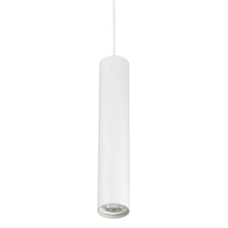 Lampa wisząca PHLOX C GU10 biała Kanlux 39041 zbliżenie
