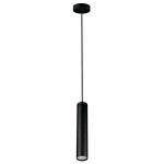Lampa wisząca PHLOX C GU10 czarna Kanlux 39040