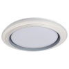 Plafoniera ANTO LED 37W CCT 2700lm ściemnialna ∅500mm biała IP20 Kanlux 38932