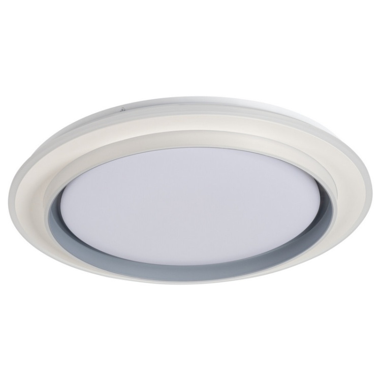 Plafoniera ANTO LED 37W CCT 2700lm ściemnialna ∅500mm biała IP20 Kanlux 38932