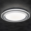 Plafoniera ANTO LED 37W CCT 2700lm ściemnialna ∅500mm biała IP20 Kanlux 38932 neutralne światło