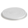 Plafoniera ANTO LED 37W CCT 2700lm ściemnialna ∅500mm biała IP20 Kanlux 38932 tył