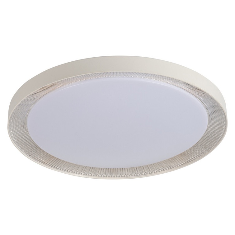 Plafoniera ANBAR LED 37W CCT 2560lm ściemnialna ∅550mm biała IP20 Kanlux 38931