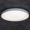Plafoniera ANBAR LED 37W CCT 2560lm ściemnialna ∅550mm biała IP20 Kanlux 38931 neutralne światło