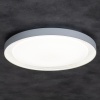 Plafoniera ANBAR LED 37W CCT 2560lm ściemnialna ∅550mm biała IP20 Kanlux 38931 zimne światło