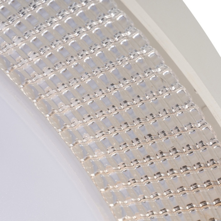 Plafoniera ANBAR LED 37W CCT 2560lm ściemnialna ∅550mm biała IP20 Kanlux 38931 zbliżenie