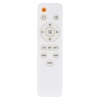 Plafoniera ANBAR LED 37W CCT 2560lm ściemnialna ∅550mm biała IP20 Kanlux 38931 pilot