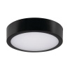 Plafoniera DABER LED CCT 8-13W 1490lm ∅250mm IP66 czarna Kanlux 39022