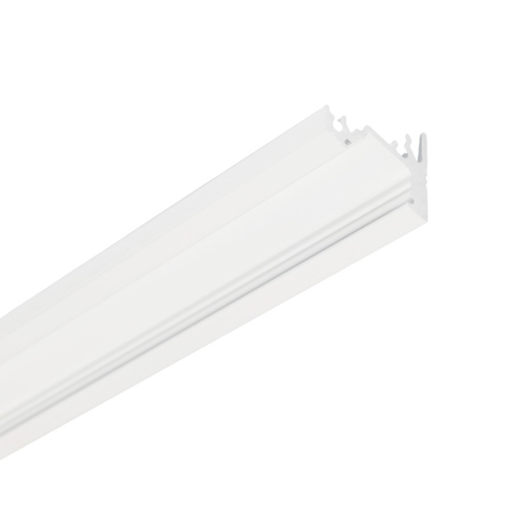 Profil LED CORNER10 biały odcinki: 1m, 2m Topmet