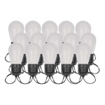 Girlanda świetlna GoSmart WiFi 15xLED RGB IC 15m IP65 Emos ZIW17FR