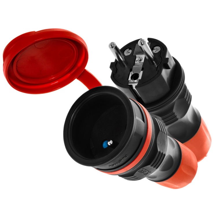 gniazdo gn 54 zestaw przylaczeniowy plastrol