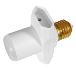Adapter elektryczny z lampką OPR-27 Plastrol