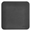 Przycisk dzwonkowy natynkowy szary IP55 Cyklone Emos D730427 front