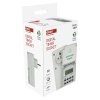 Cyfrowy programator czasowy P5507N IP44 Emos opakowanie bok