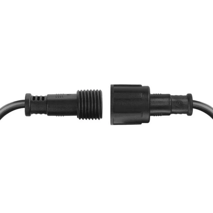 Girlanda świetlna GoSmart WiFi 15xLED RGB IC 15m IP65 Emos ZIW17FR połączenie