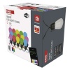 Girlanda świetlna GoSmart WiFi 15xLED RGB IC 15m IP65 Emos ZIW17FR opakowanie bok