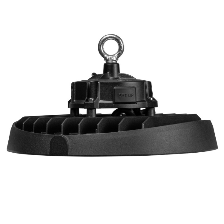 Oprawa LED high bay ANTLANTA 150W/120W/90W CCT 150lm/W IP65 GTV bok