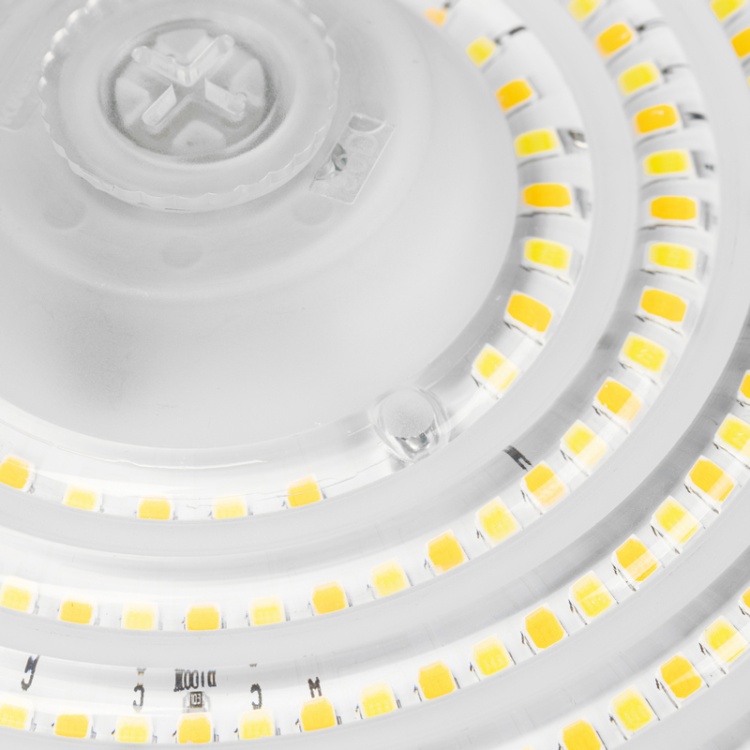 Oprawa LED high bay ANTLANTA 200W/170W/140W CCT 150lm/W IP65 GTV diody