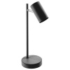 Lampka biurkowa VENETO GU10 czarna IP20 GTV