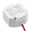 Zasilacz LED dopuszkowy 30W 12V 2,5A IP20 GTV